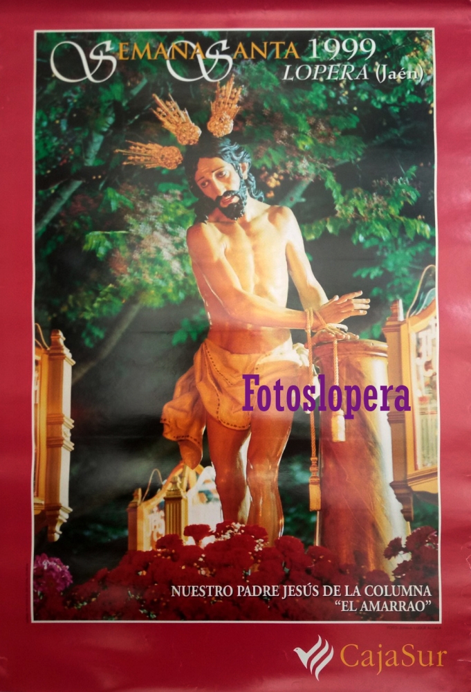 Semana Santa en Lopera  
